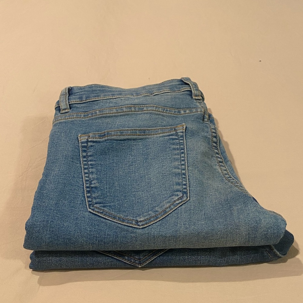 Bundle of Two Size 6 Super Skinny H&M Jeans